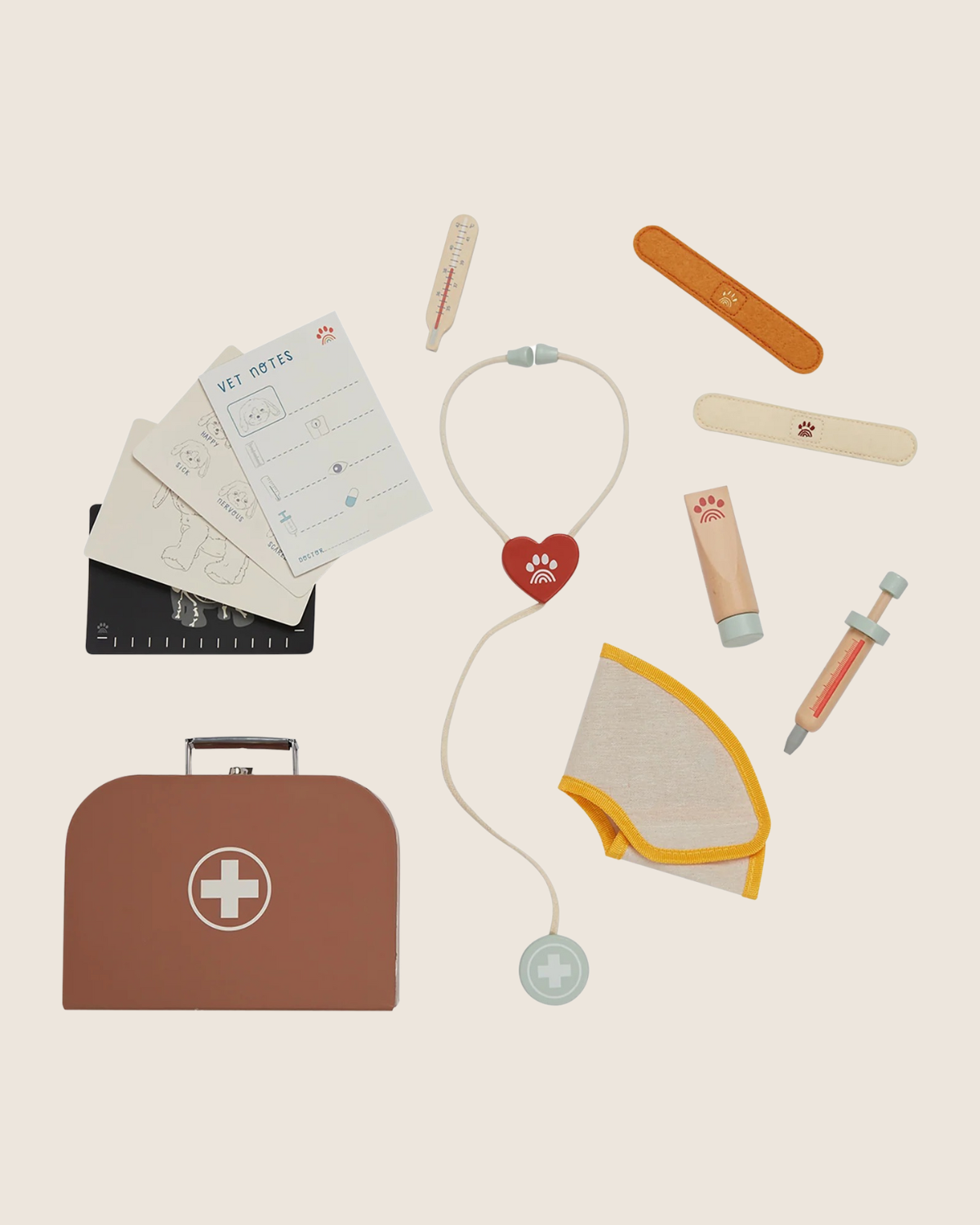 Olli Ella Dinkum Dogs - Vet