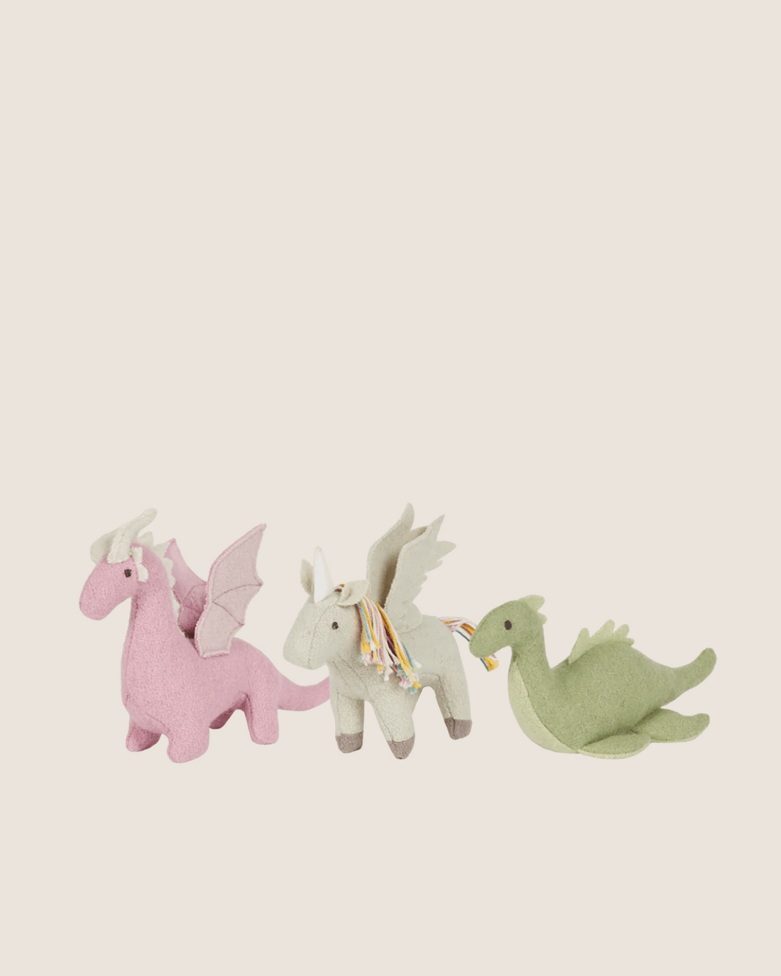 Holdie Magical Creatures by Olli Ella