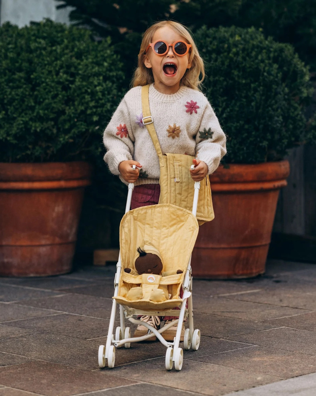 Sollie Stroller - Honey Olli Ella