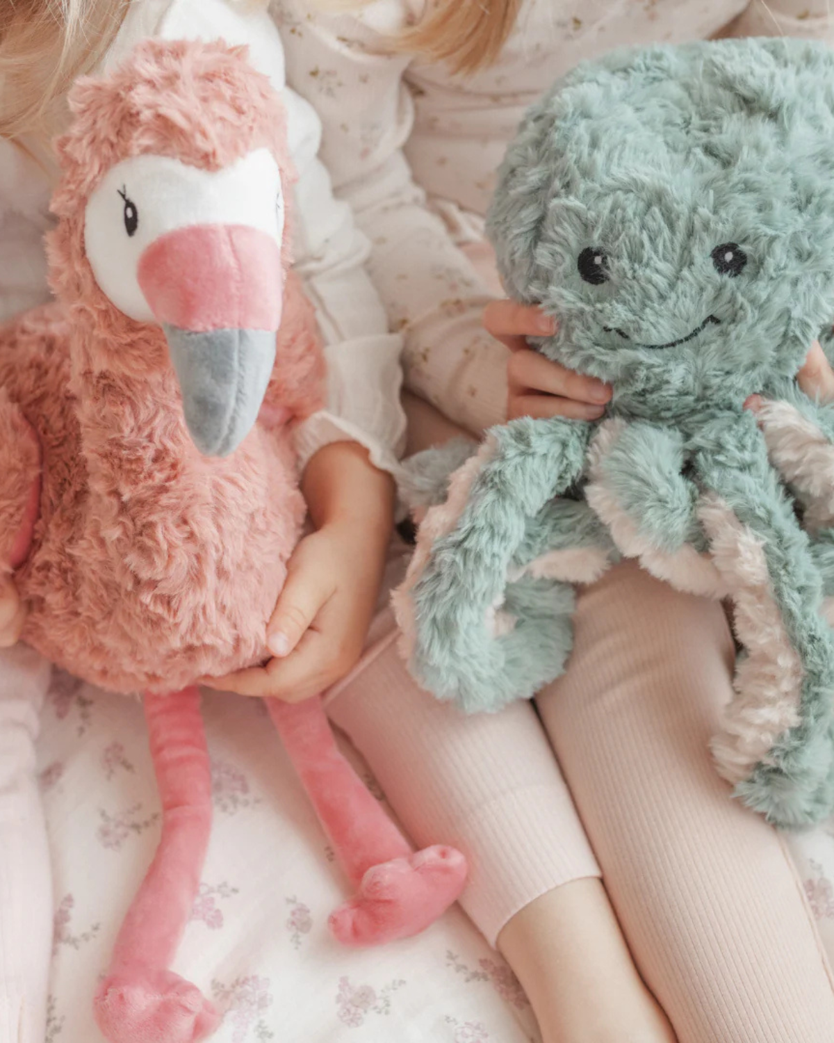 Ollie The Weighted Octopus by Mindful &amp; Co 