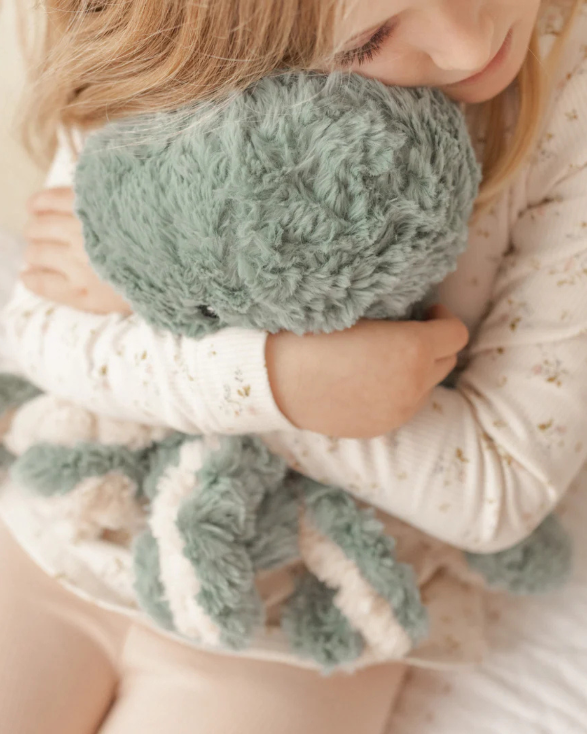 Ollie The Weighted Octopus by Mindful &amp; Co 