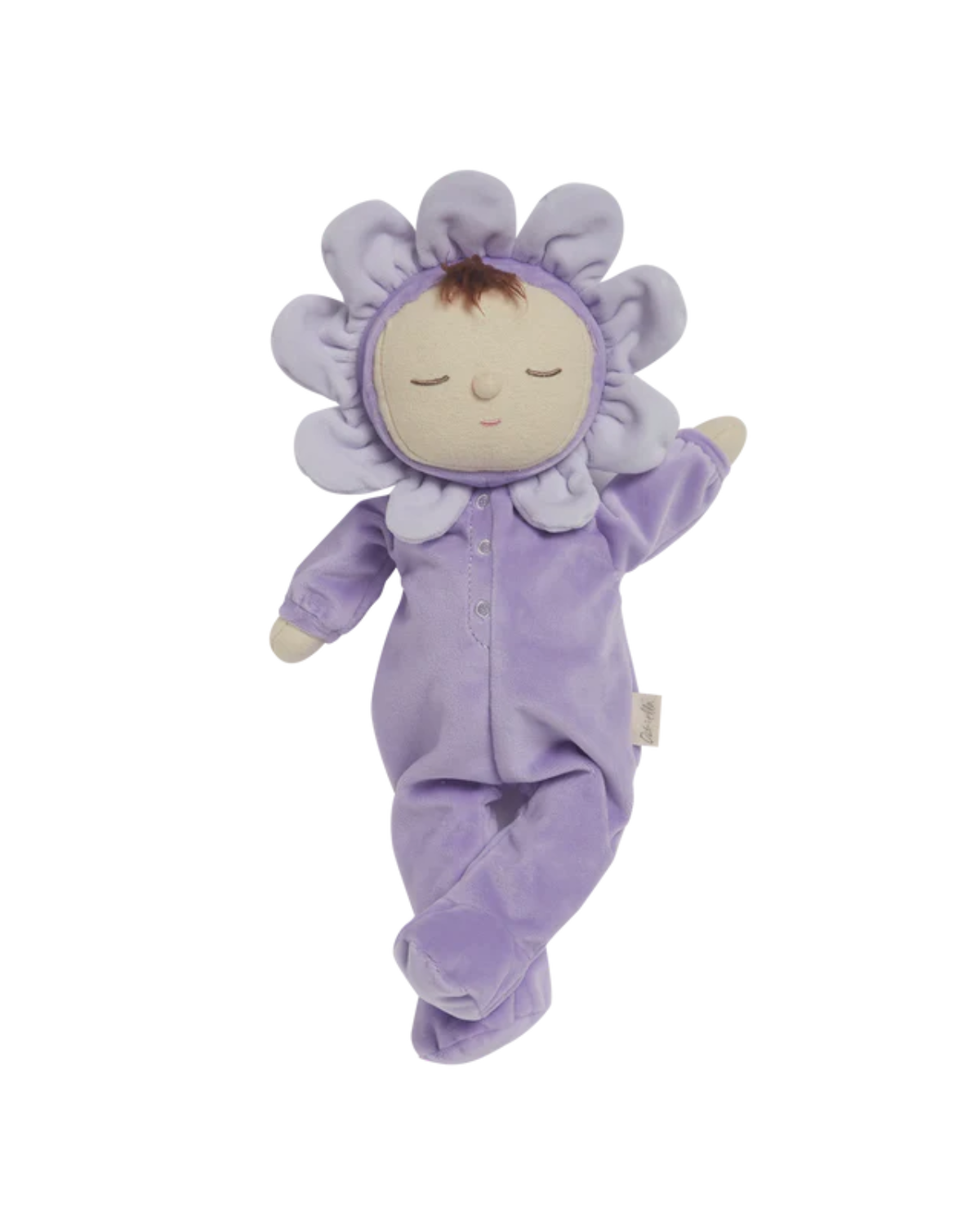Dozy Dinkum Doll Pickle - Lavender by Olli Ella