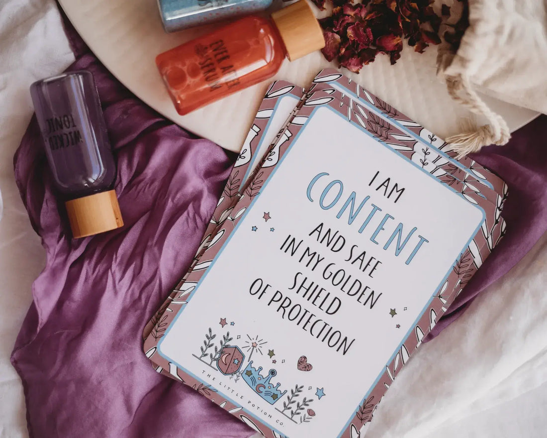 Once Upon a Potion - Mindful Potion Kit by The Little Potion Co 