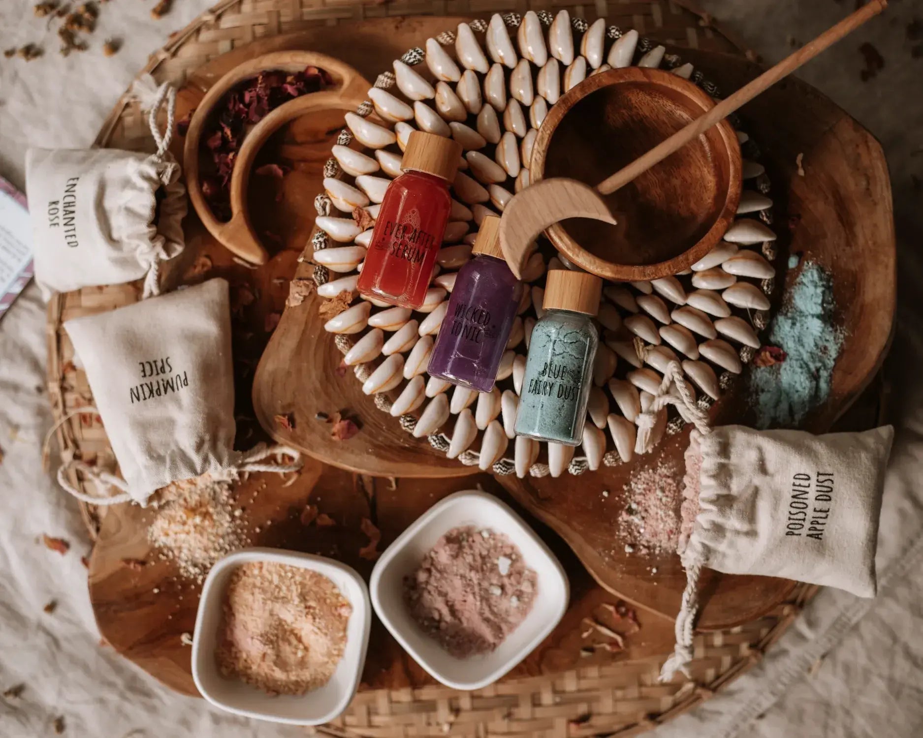 Once Upon a Potion - Mindful Potion Kit by The Little Potion Co