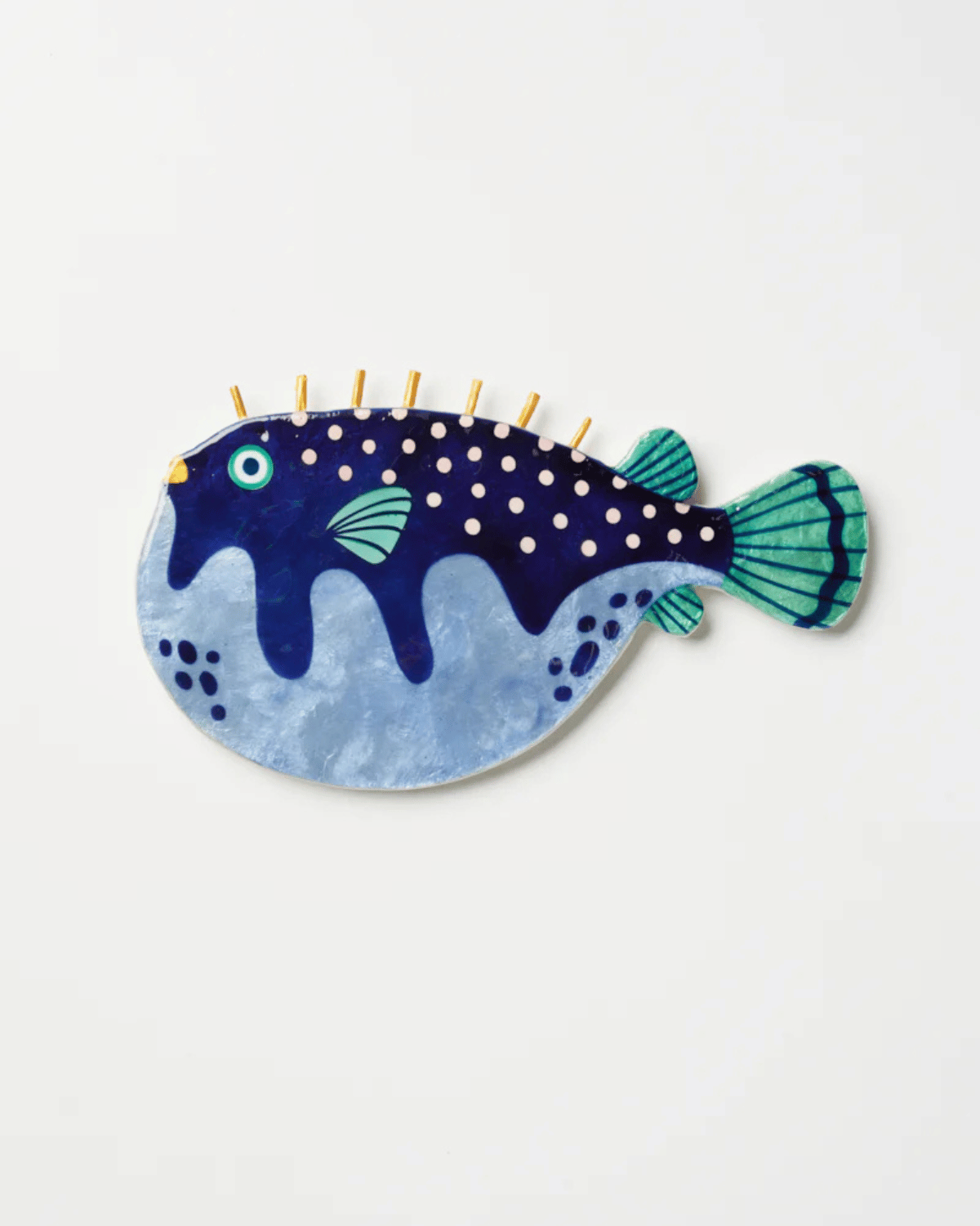 Orville Fish Wall Art