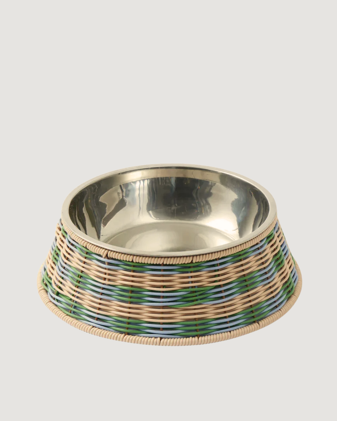 Padua Woven Pet Bowl