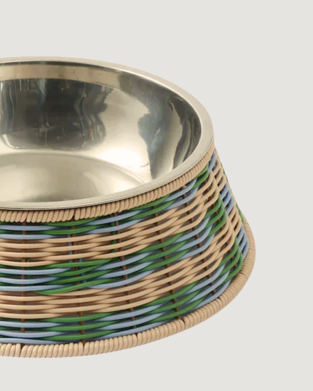 Padua Woven Pet Bowl