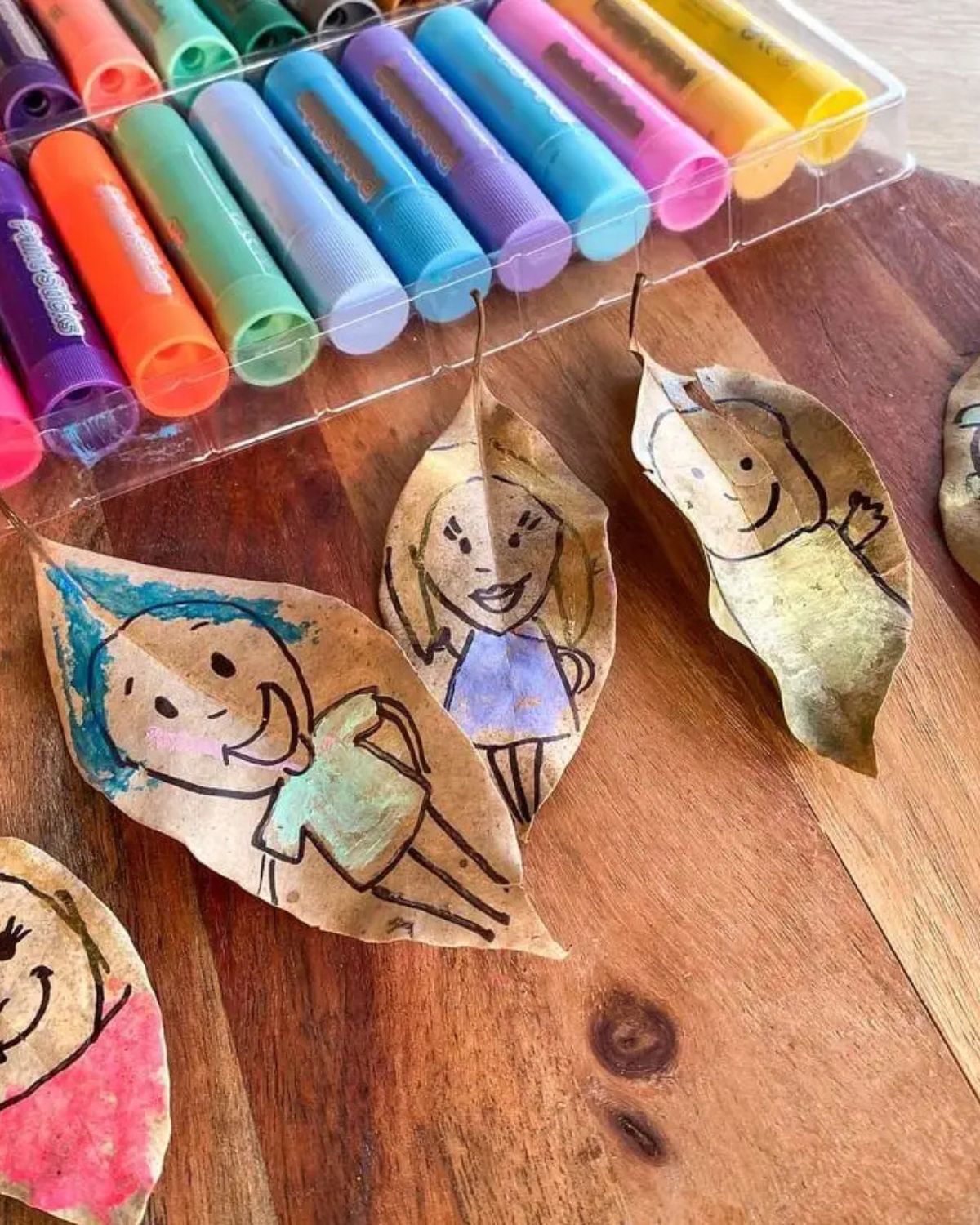 Paint Sticks (Set of 24)