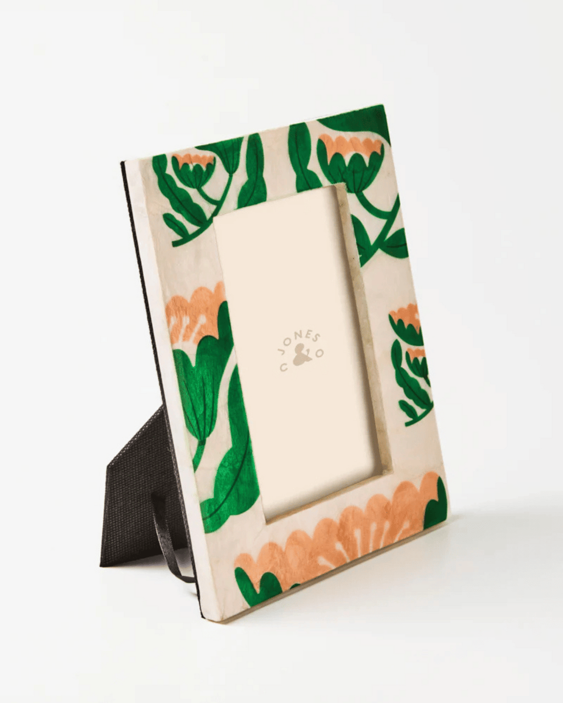 Paradis Floral Frame by Jones &amp; Co 