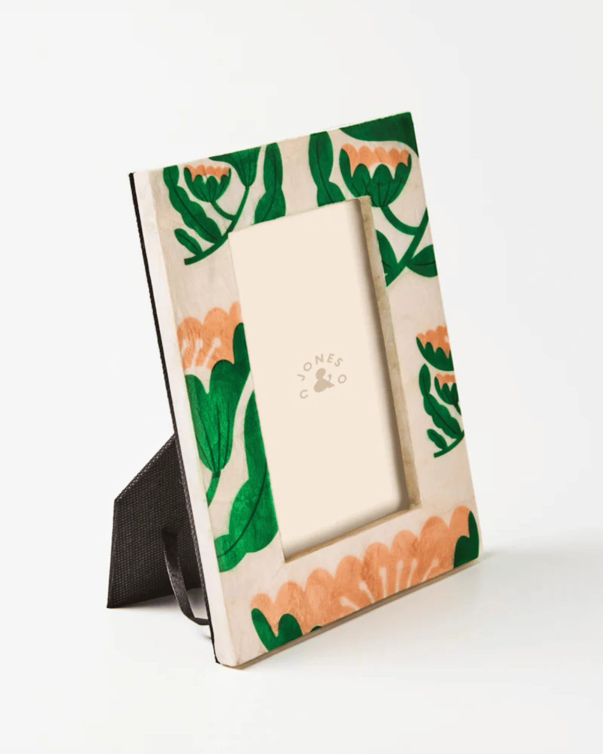 Paradis Floral Frame by Jones &amp; Co 