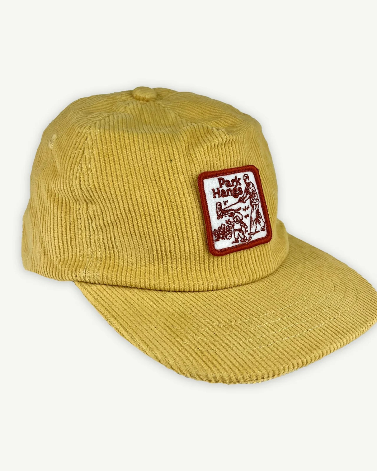 Banabae Park Hangs Kids Cord Hat 