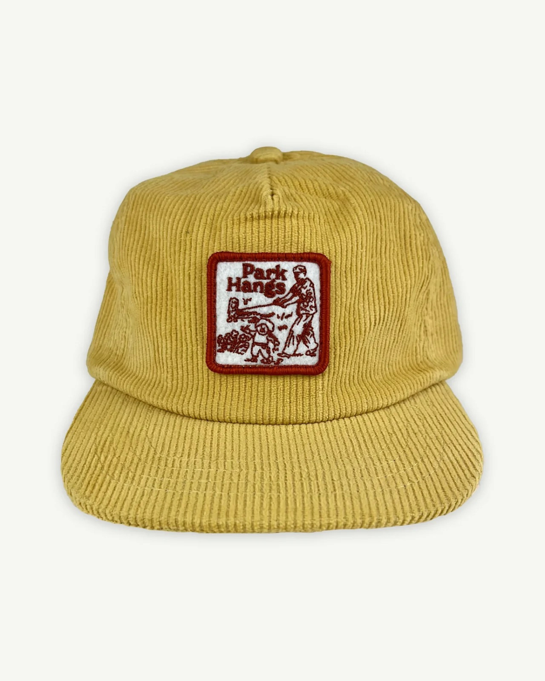 Banabae Park Hangs Kids Cord Hat