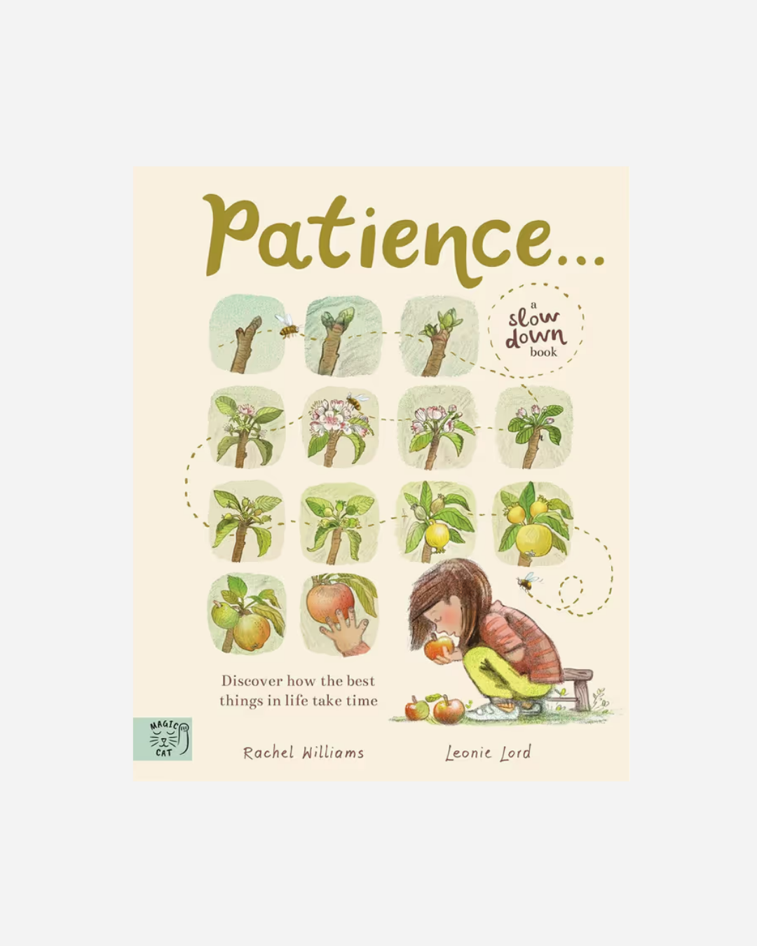 Patience - Children&