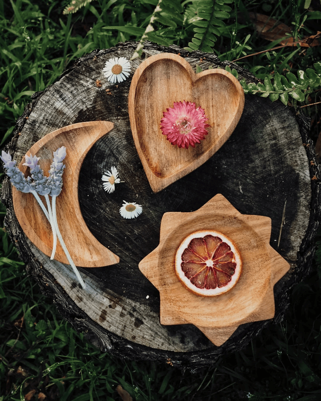 Wooden Sensory Play Toys