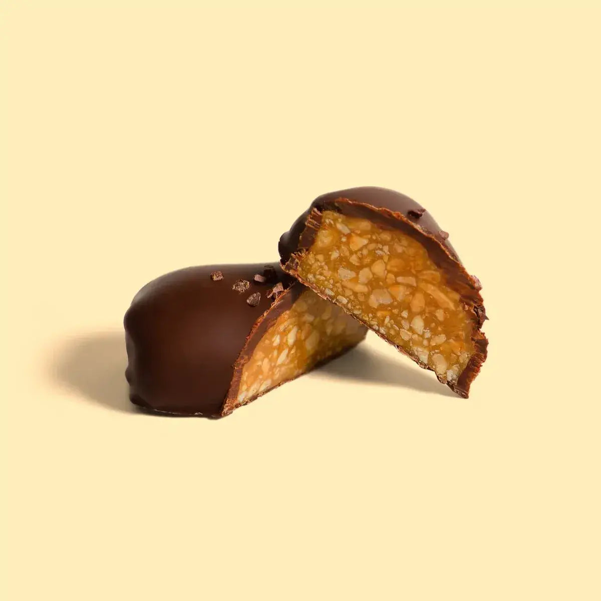 Loco Love Peanut Butter Chocolate - Single 30g - Polly &amp; Co