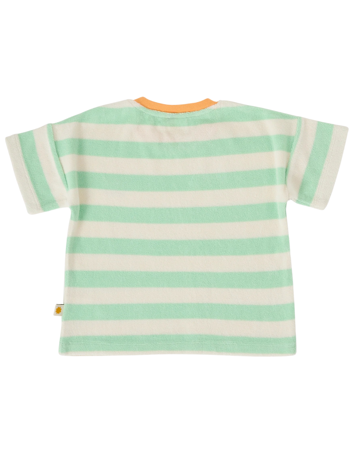 Goldie + Ace - Kids Peas In A Pod Stripe T-Shirt