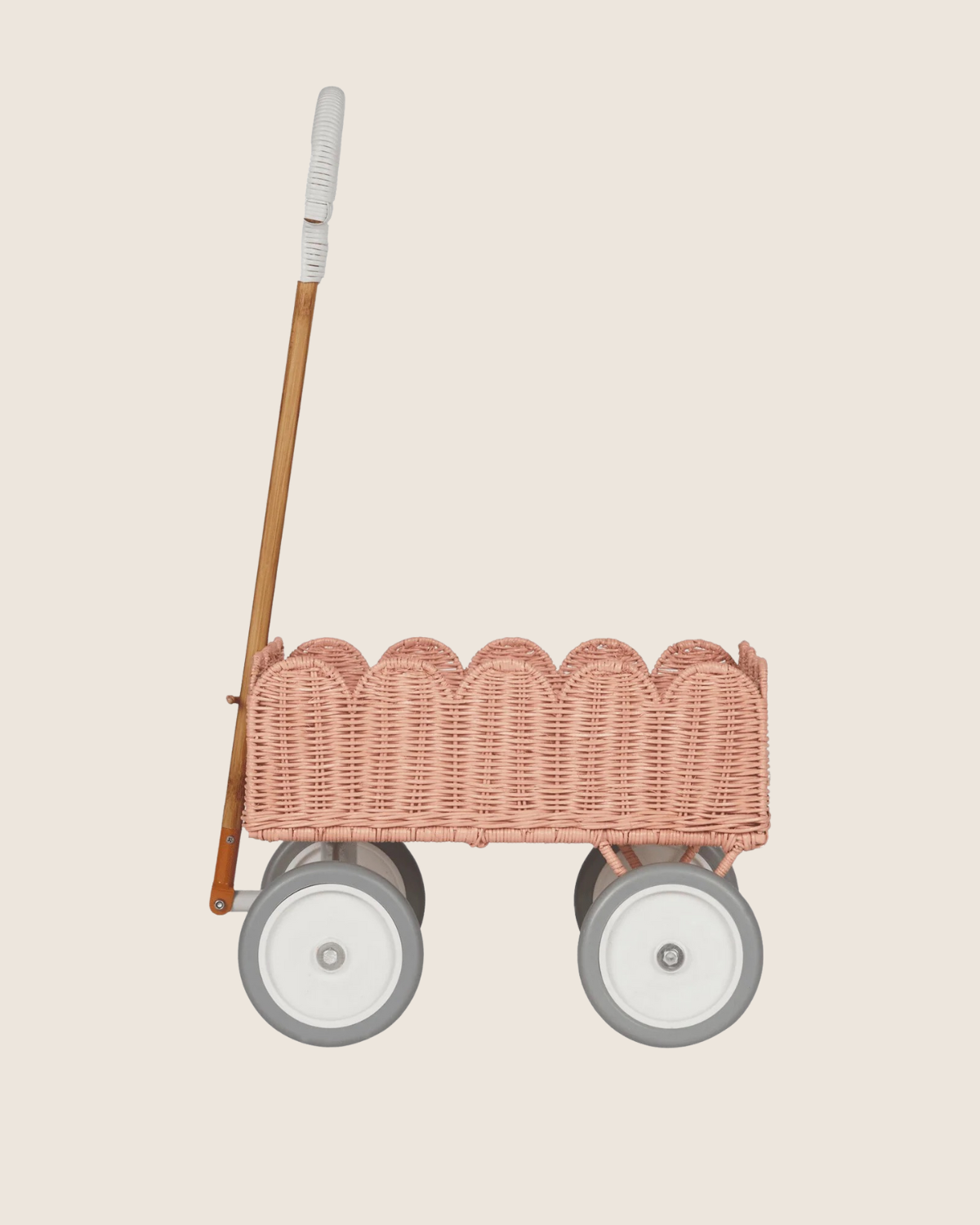 Petal Wonder Wagon - Seashell Pink by Olli Ella