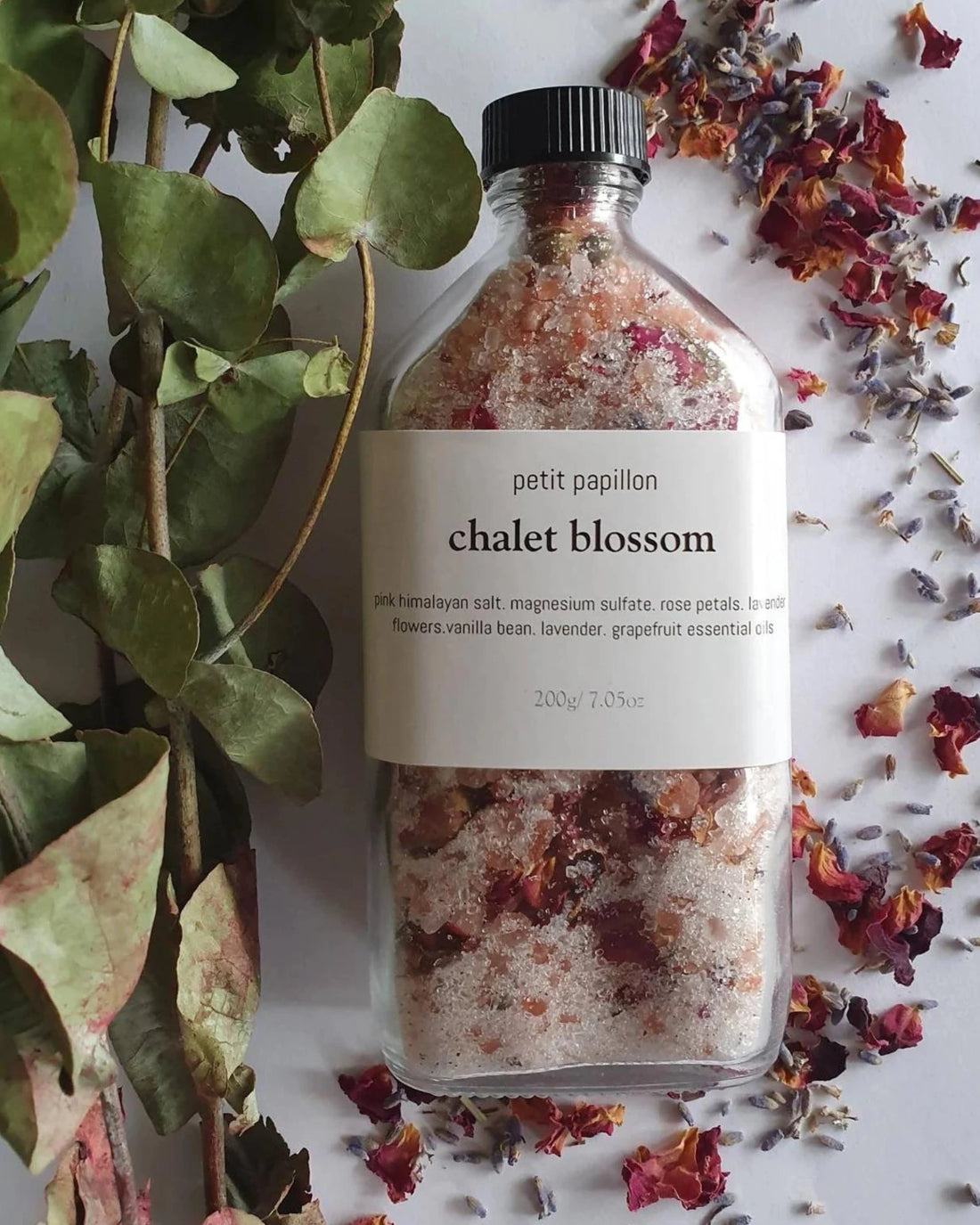 Chatel Blossom Botanical Bath Salts