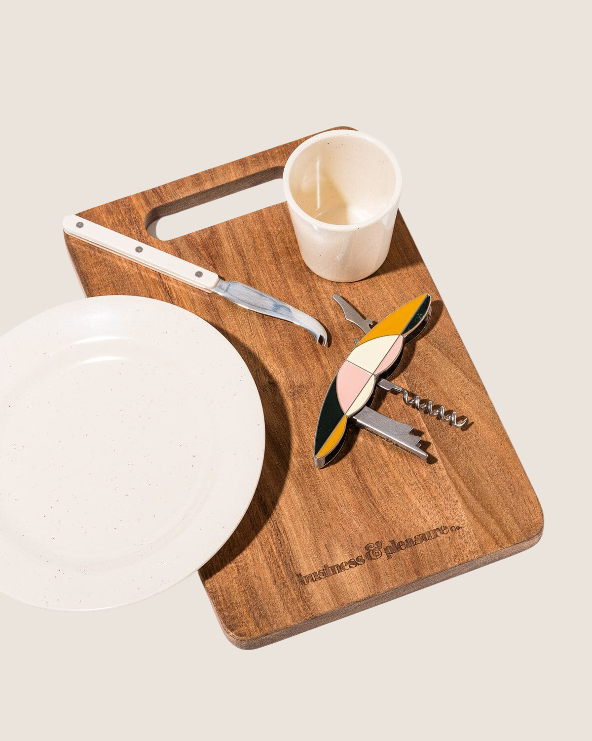 The Picnic Set - Rivie Pink by Business &amp; Pleasure Co