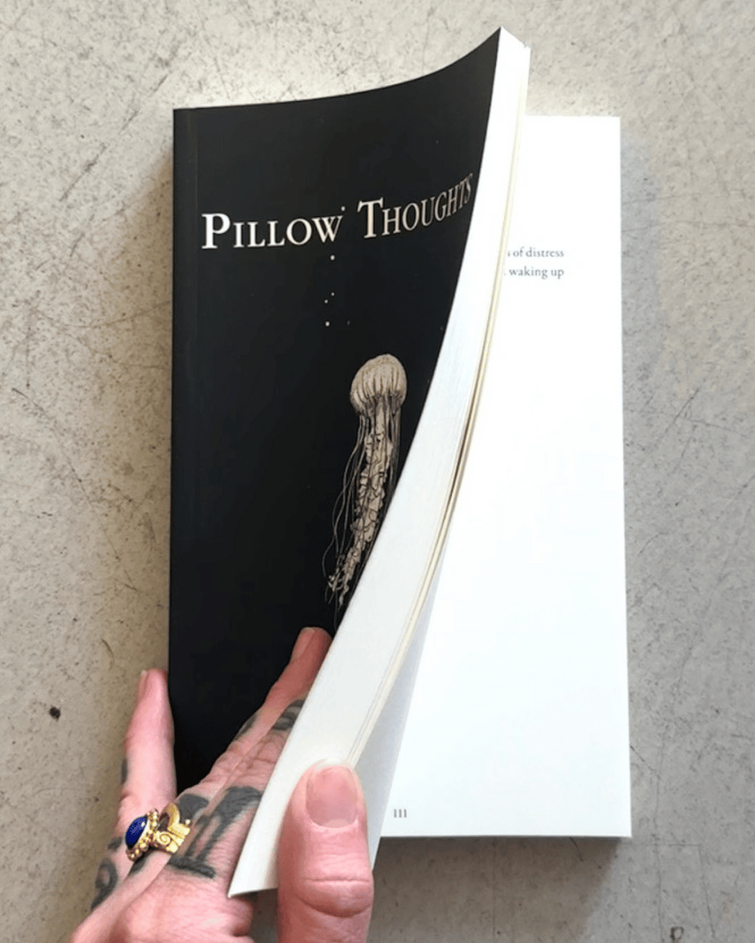 Pillow Thoughts - Book by Courtney Peppernell