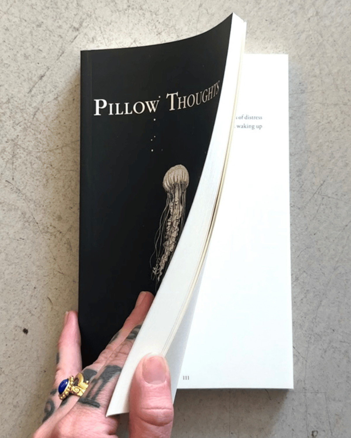 Pillow Thoughts - Book by Courtney Peppernell