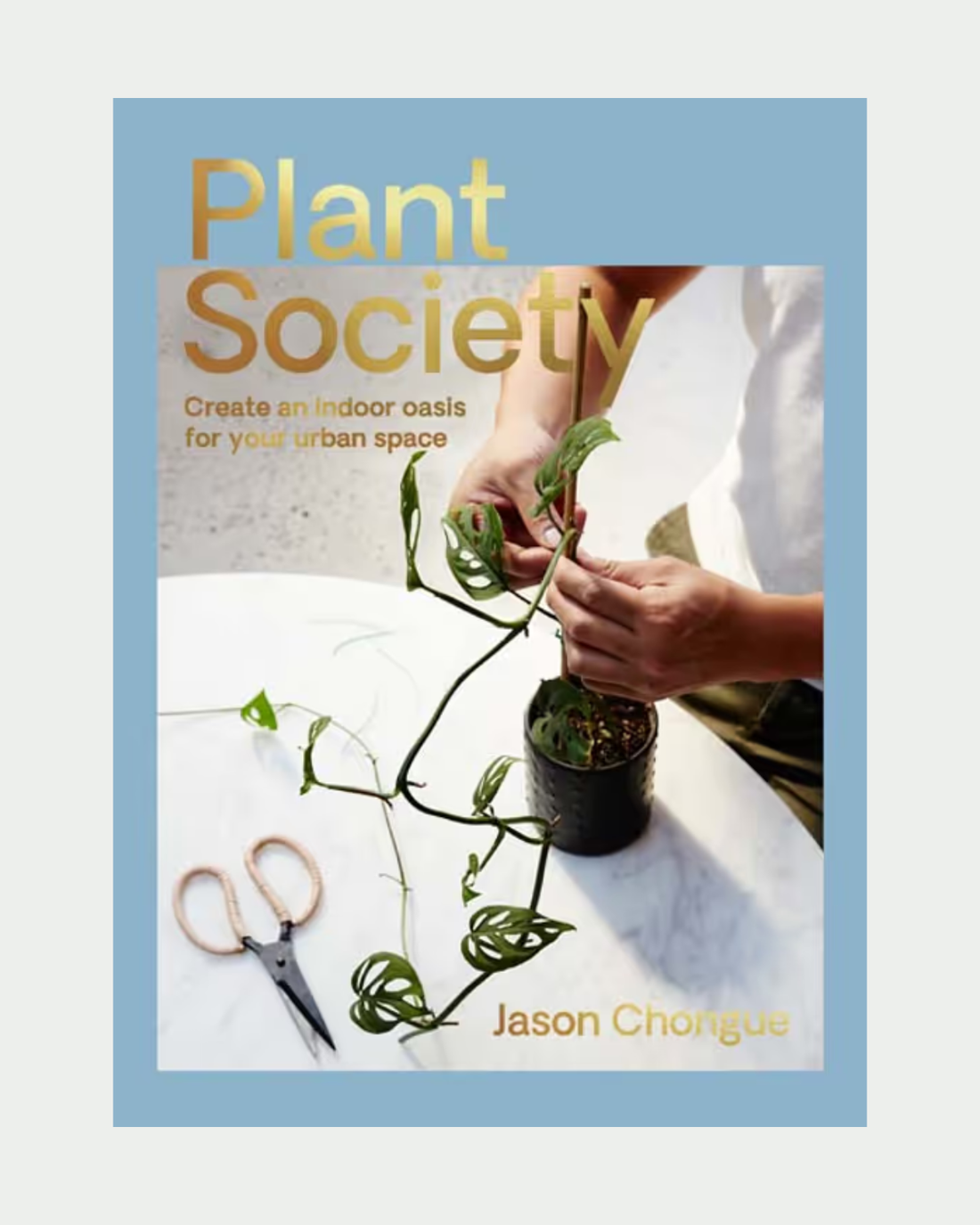 Plant Society Book