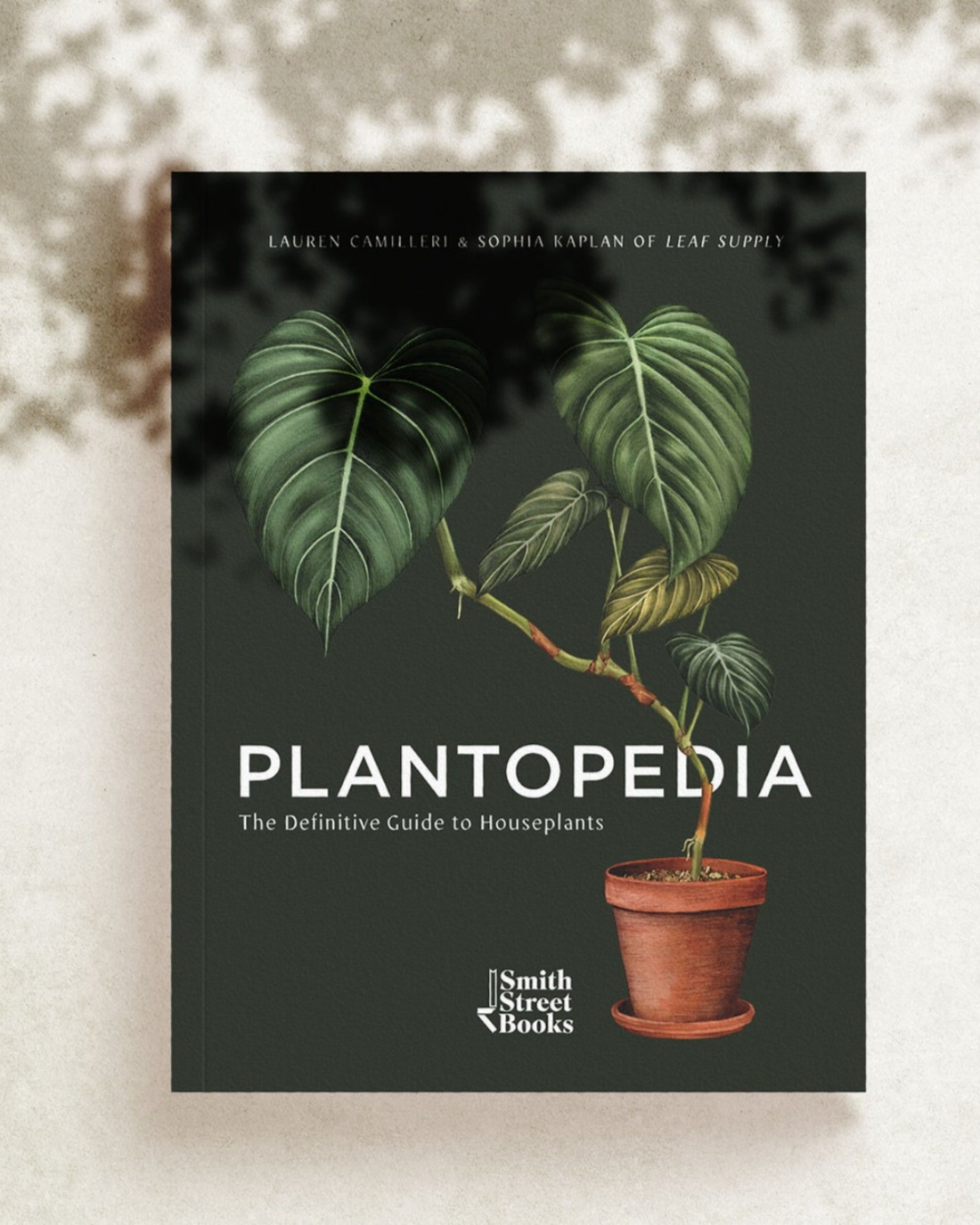 Plantopedia - Book by Lauren Camilleri &amp; Sophia Kaplan; The Definitive Guide to House Plants 🌿