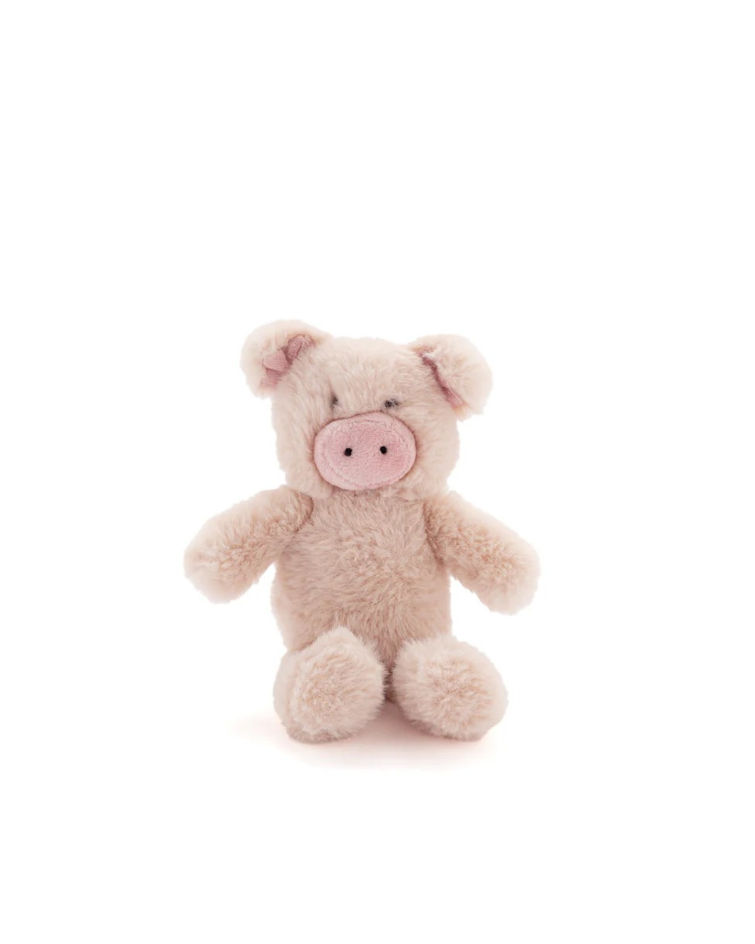 Poppy Pig Rattle by Nana Huchy