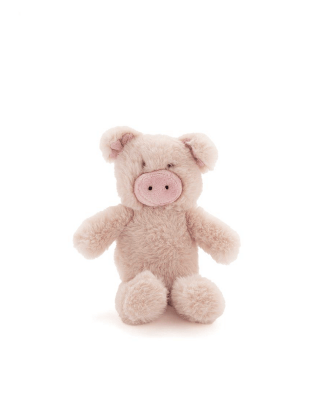 Poppy Pig Rattle by Nana Huchy
