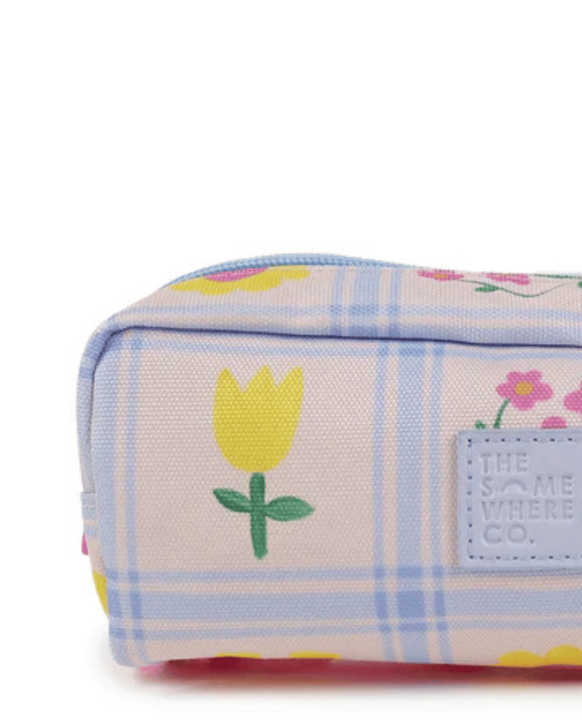 Posy Picnic Mini Pencil Case The Somewhere Co 