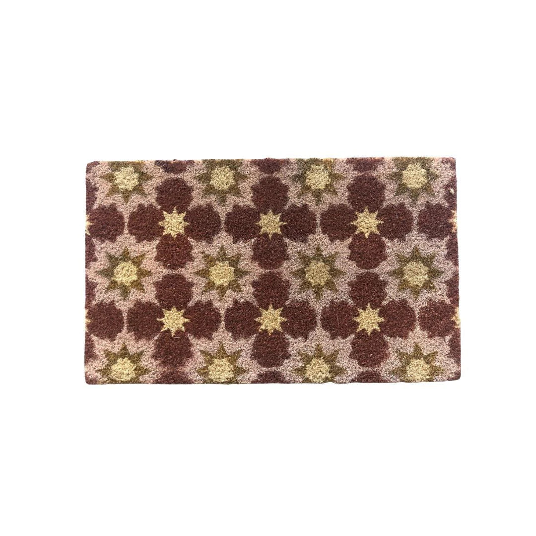 Door Mat - Morocco by Potted