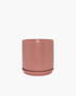 Large Oslo Planter in Dusty Rose by Potted