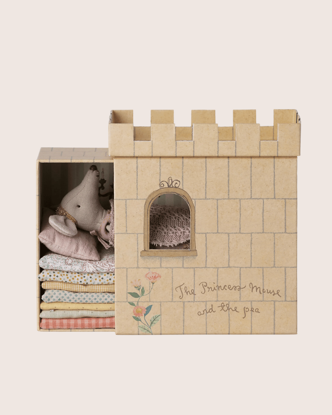 Maileg Princess and the Pea Mouse