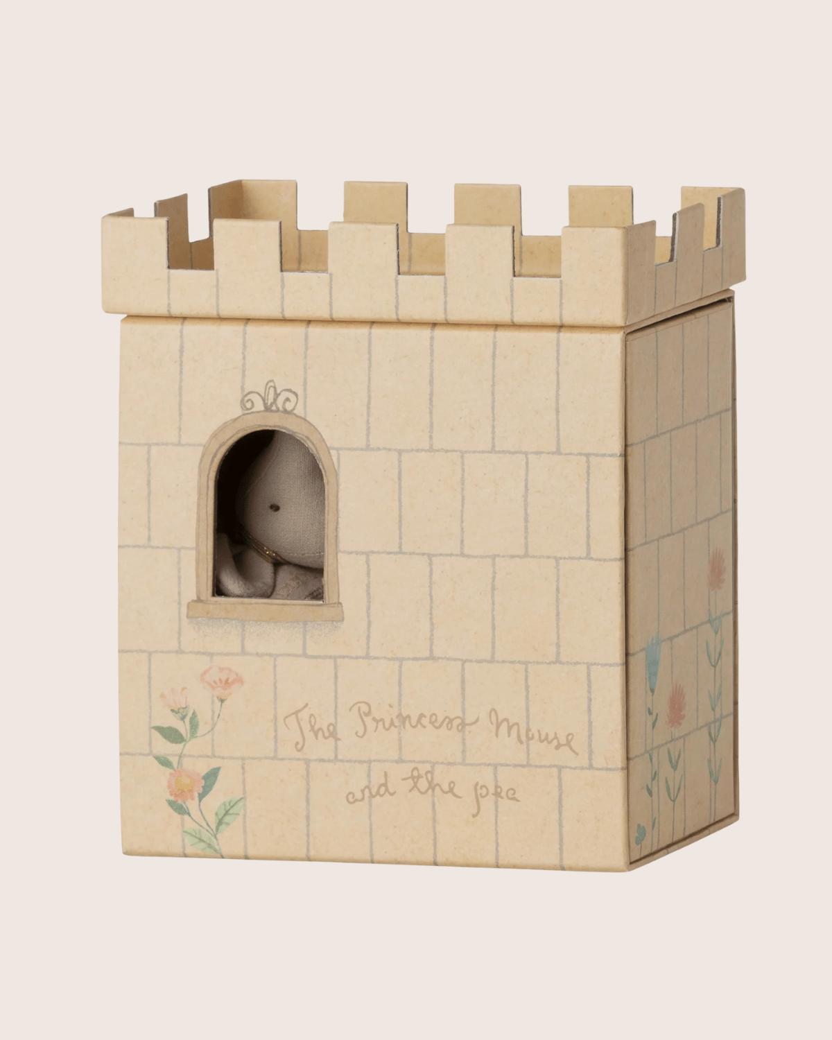 Maileg Princess and the Pea Mouse