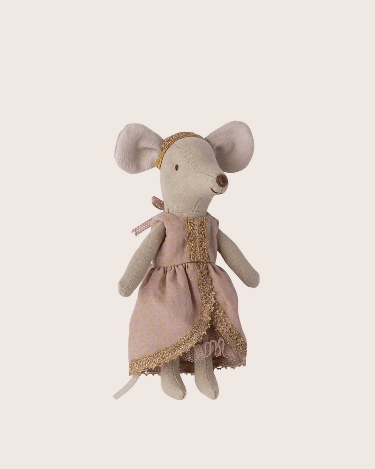 Maileg Princess and the Pea Mouse