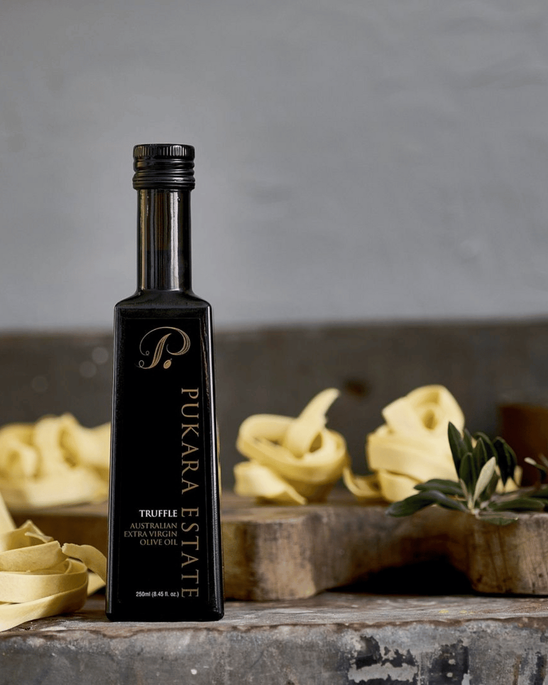 Pukara Estate Truffle Extra Virgin Olive Oil (250ml) - Polly & Co, Muswellbrook