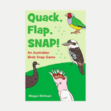Quack, Flap, SNAP!
