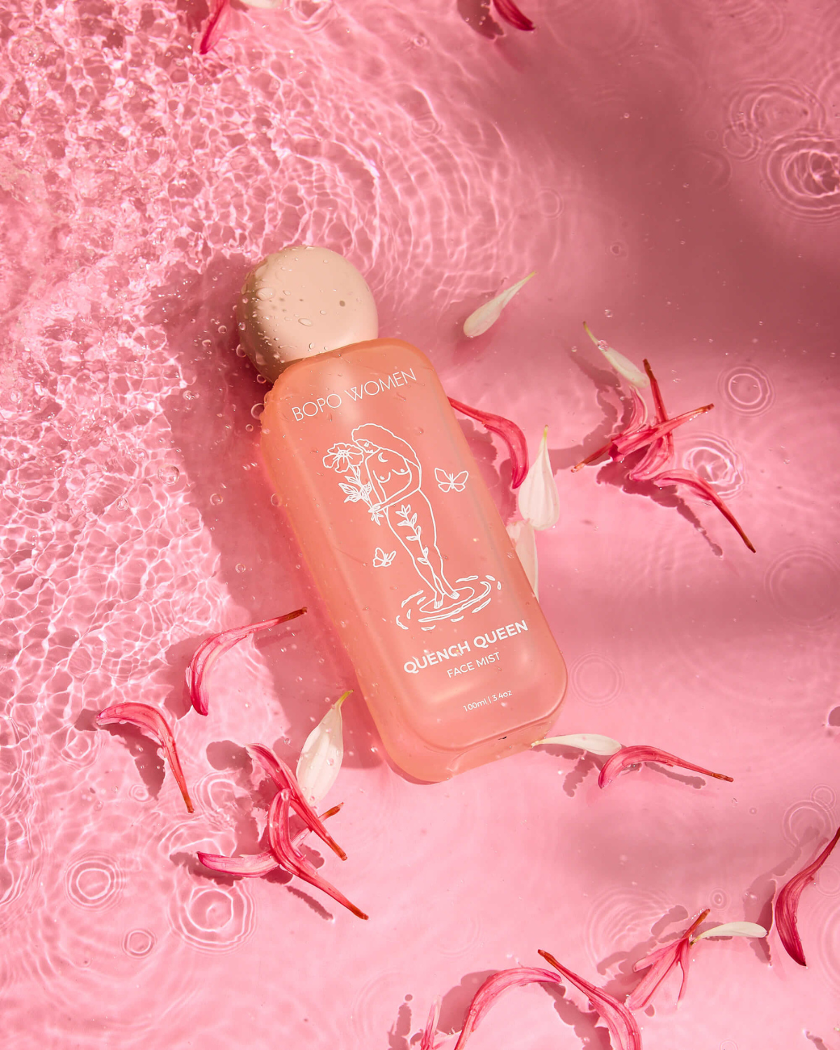 Quench Queen Hyaluronic Acid Face Mist by Bopo Women