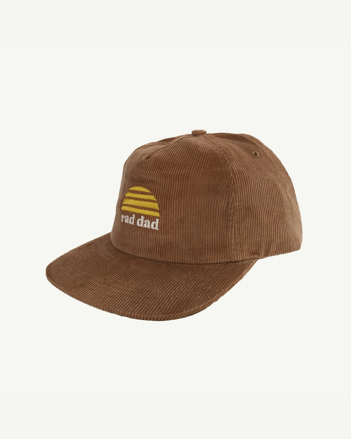 Banabae Rad Dad Cord Cap - Tan