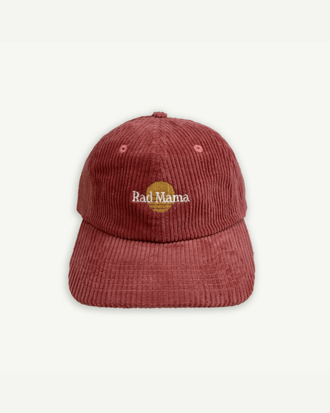 Banabae Rad Mama Cord Cap - Eco Red 