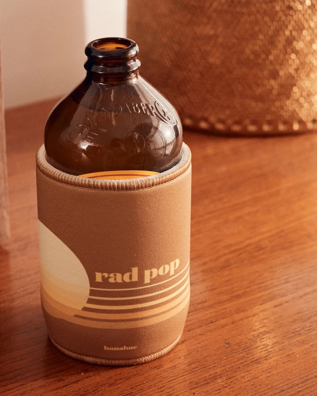Rad Pop Drink Cooler