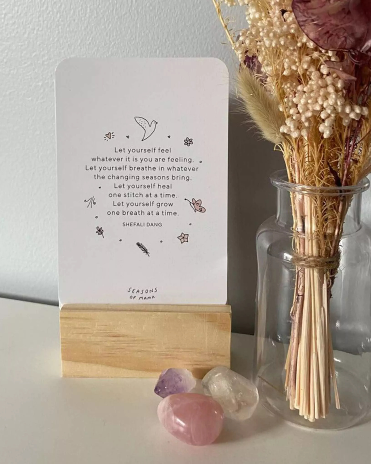 Rainbow Bundle Affirmation Cards by Seasons of Mama