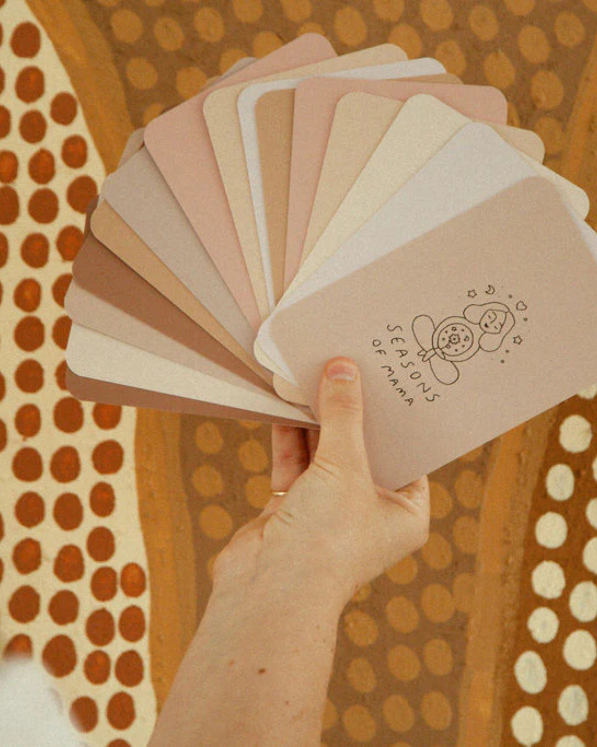 Rainbow Bundle Affirmation Cards by Seasons of Mama