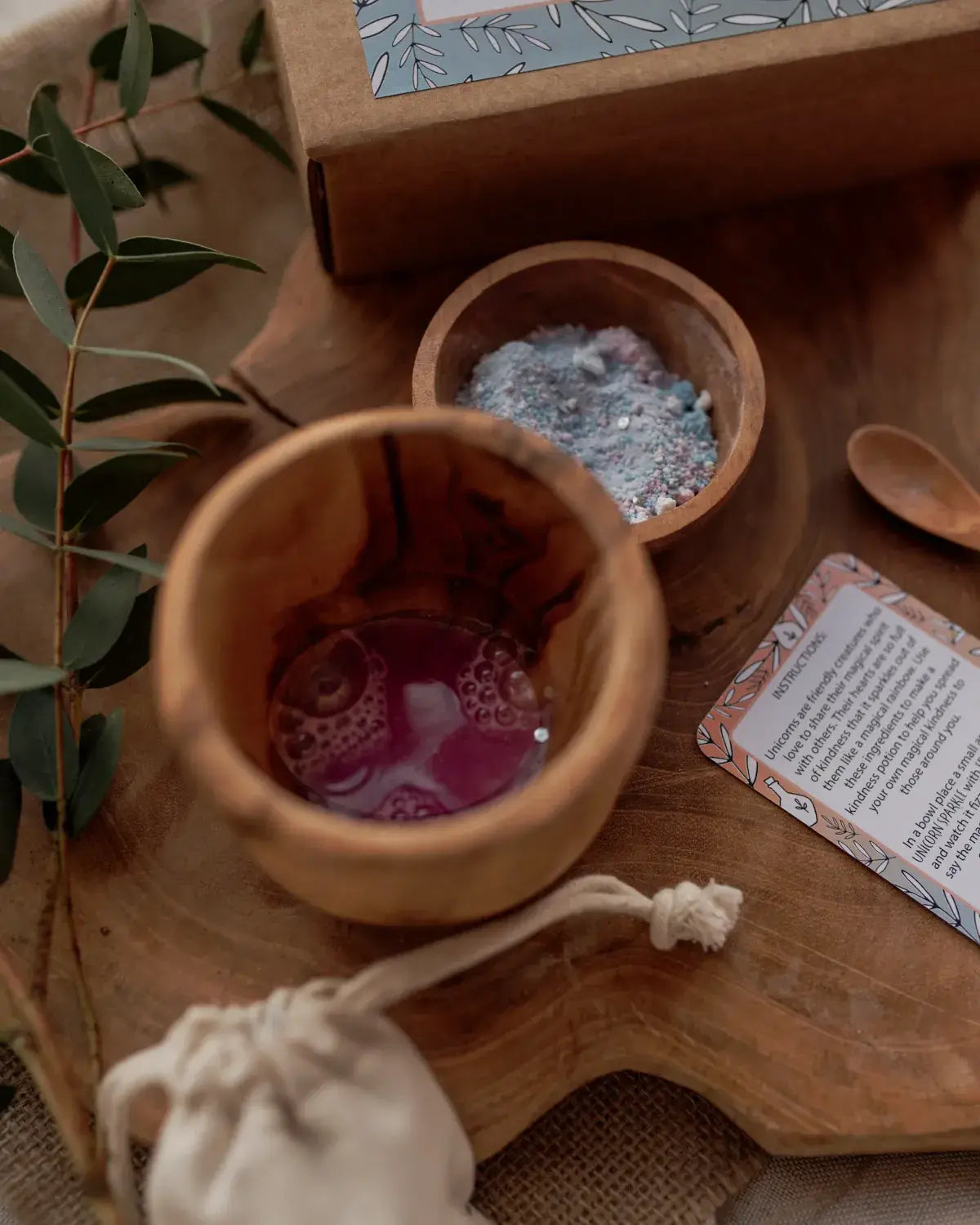 Rainbow Sparkles - MINI Potion Kit by The Little Potion Co