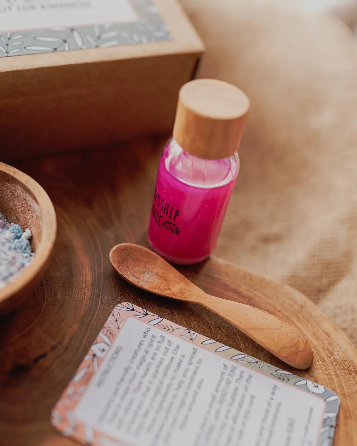 Rainbow Sparkles - MINI Potion Kit by The Little Potion Co
