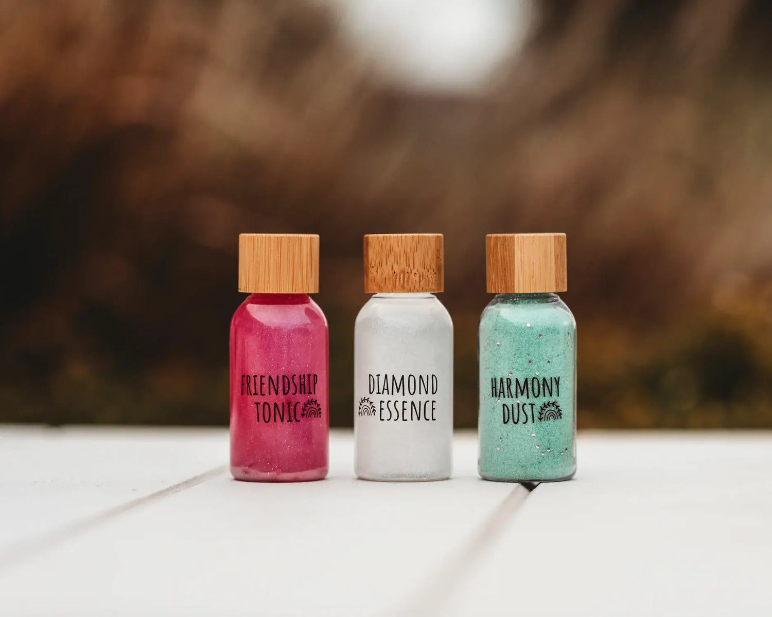 Rainbow Sparkles - Mindful Potion Kit by The Little Potion Co 
