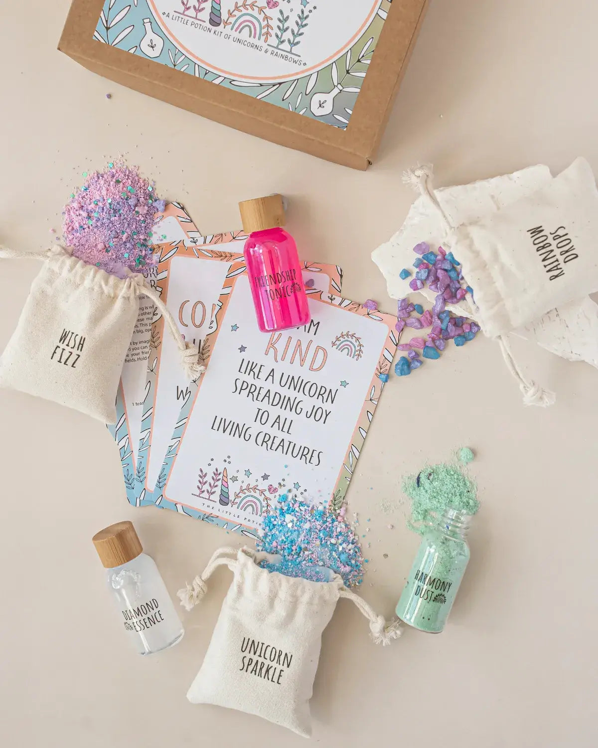 Science kit for kids