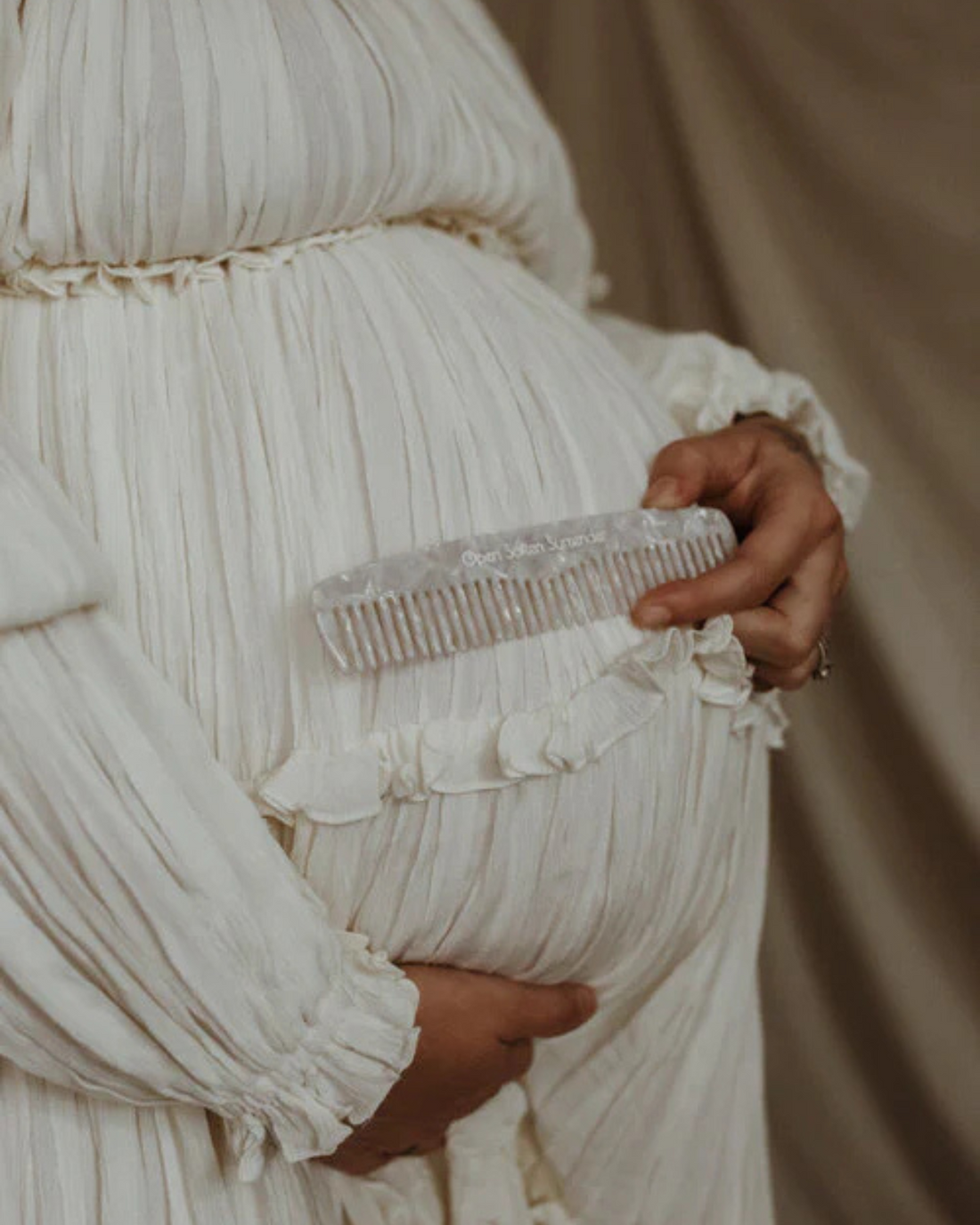 Seasons of Mama: Reflexology Labour &amp; Birth Comb 