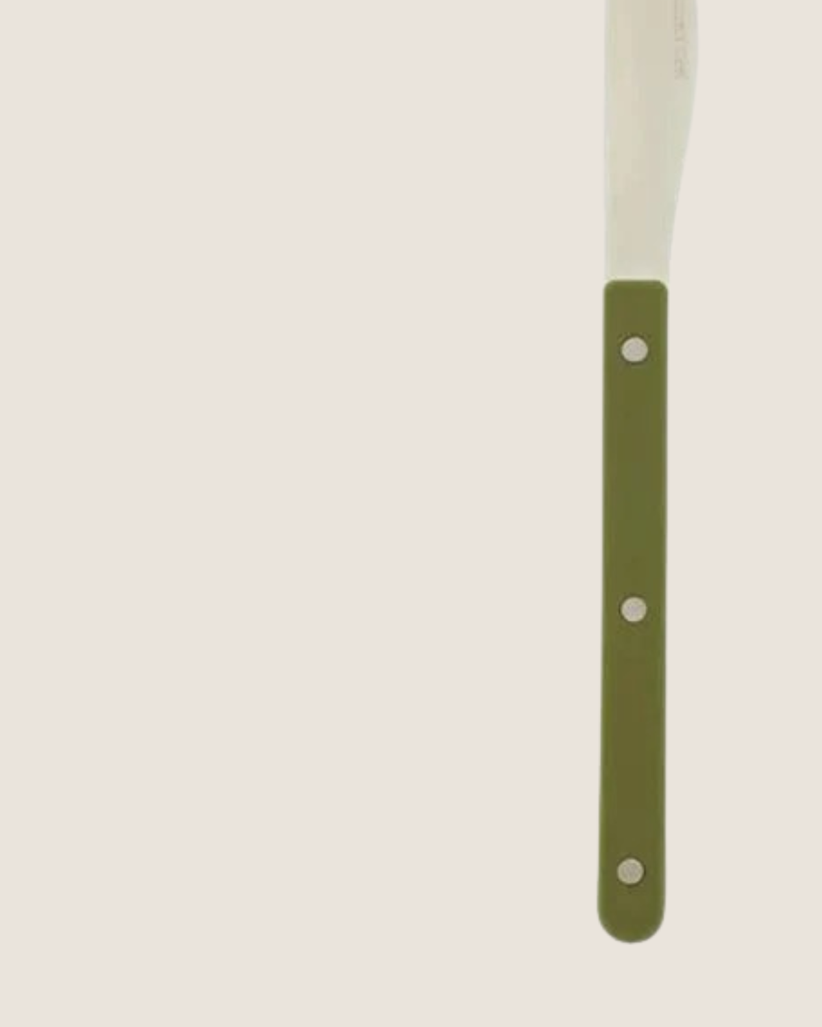 Remy Cheese Knife - Olive