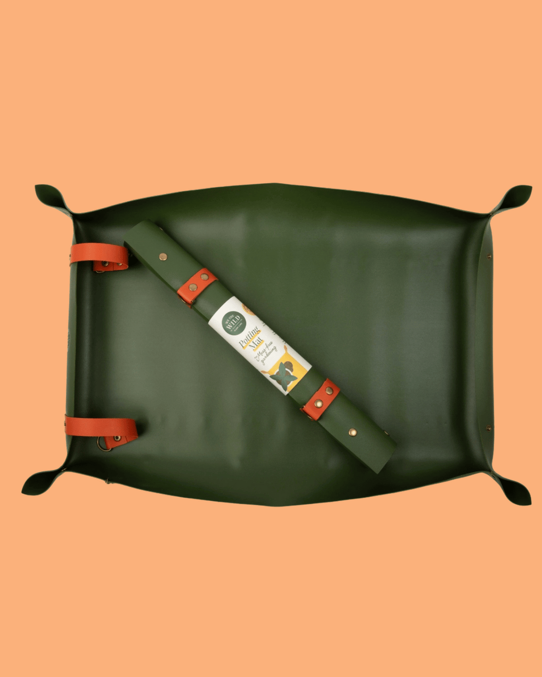 Reusable Waterproof Potting Mat by We The Wild 